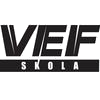 VEF斯科拉 logo