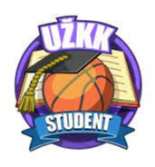 UZKK学生女篮 logo