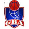 GBA女篮 logo