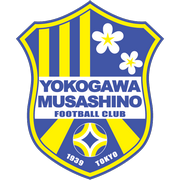 横河武藏野FC logo