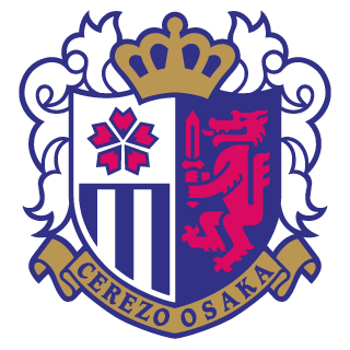 大阪樱花女足 logo